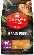 Grain Free Chicken & Legumes Dry Cat Food - Real Chicken First