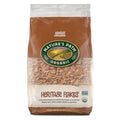 Nature's Path Organic Heritage Flakes Cereal 32 oz Pack of 6 - Crunchy