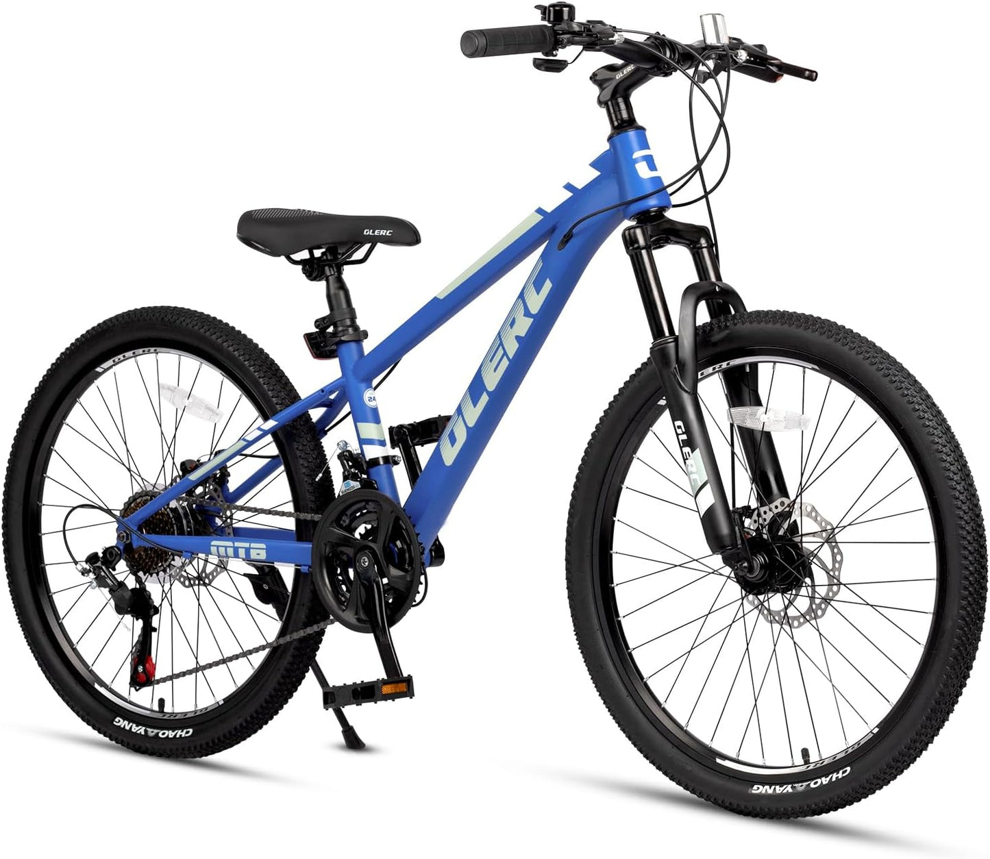 20 24 Inch Kids Mountain Bike for Boys and Girls Ages 6-14