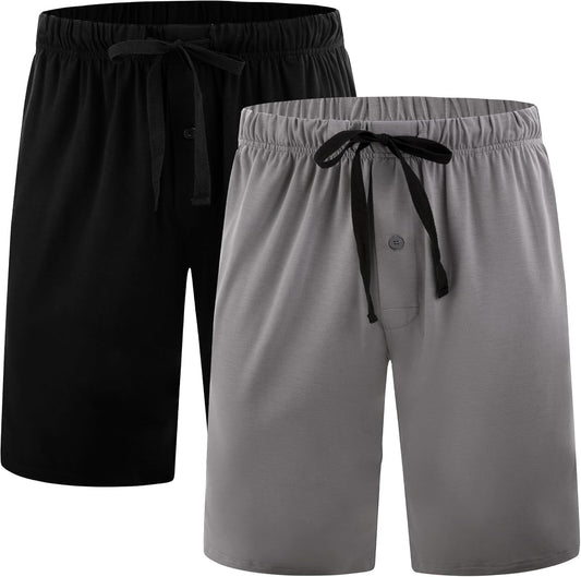 Bamboo Cool Men's Pajamas Bottoms for Ultimate Comfort and Style