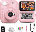 Instant Print Kids Camera - Capture Fun Moments in HD!