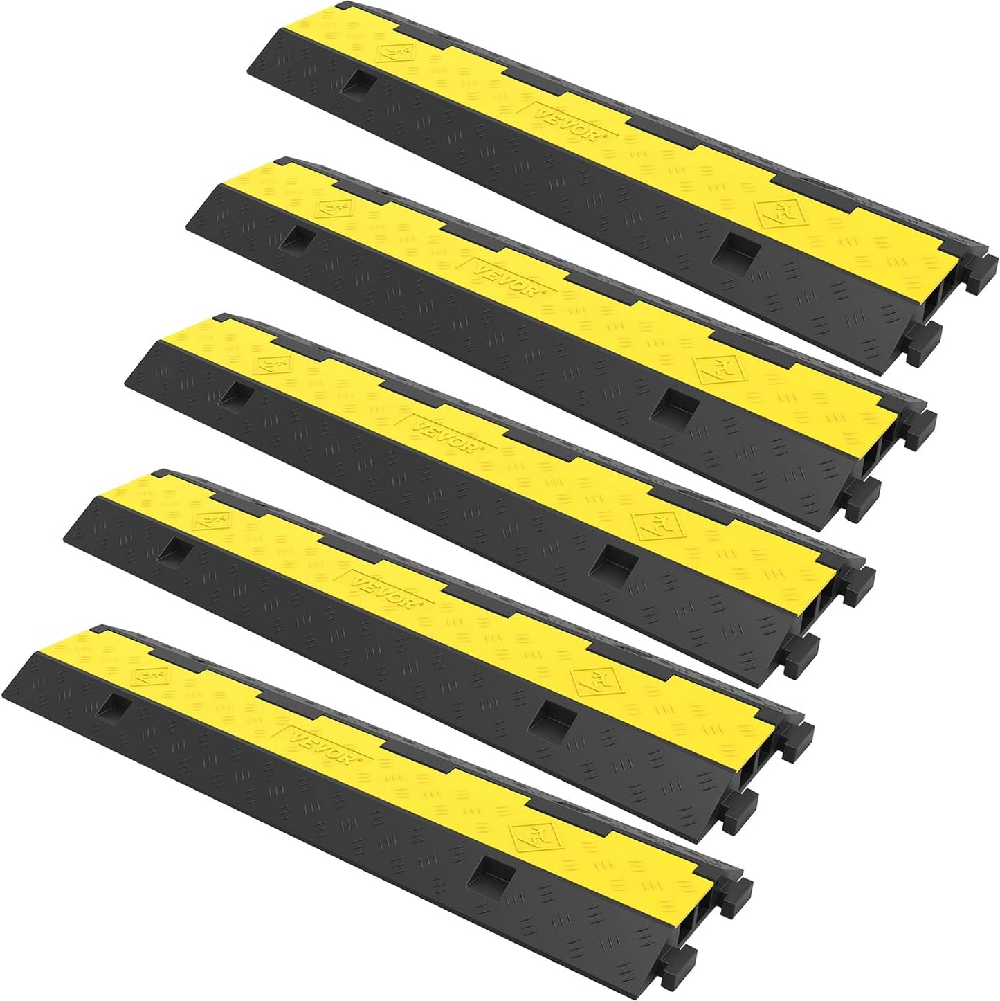 VEVOR Cable Protector Ramp for Safe Traffic Management