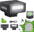 GODOX iM20 Mini Flash for Camera - Ultra-Light Compact GN10