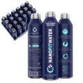 NANO FIT WATER Alkaline Oxygen Infused Bottle Water - Hydration Boost