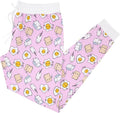 Women's Jogger-Style Pajama Bottoms - Soft Viscose from Bamboo our