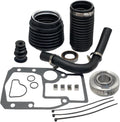 Transom Seal Rebuild Bellow Kit for Volvo Penta and OMC Cobra