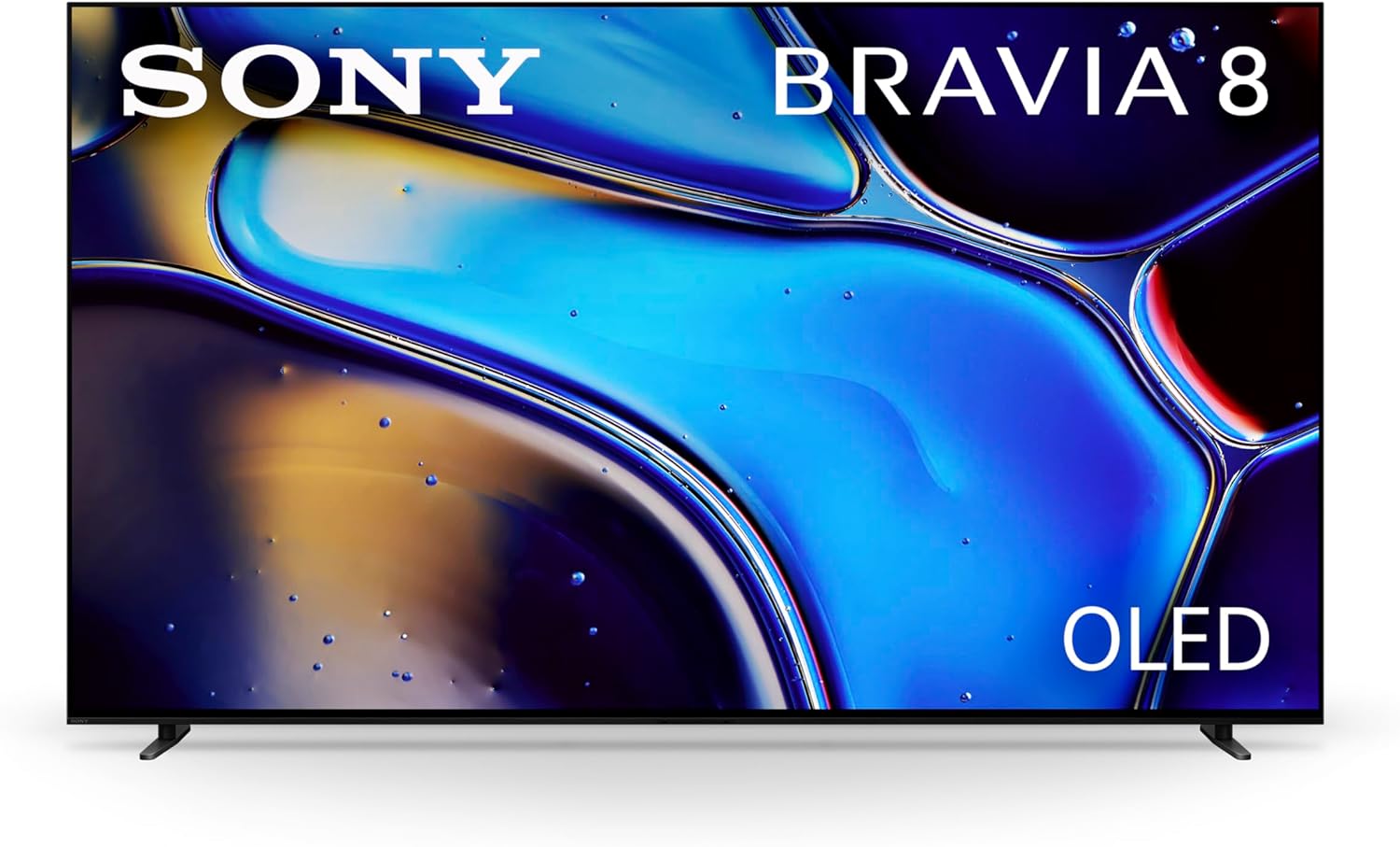 Sony 65 OLED 4K TV with Dolby Vision & PS5 Features