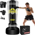Freestanding Punching Bag for Adults 70in Boxing Bag with Stand