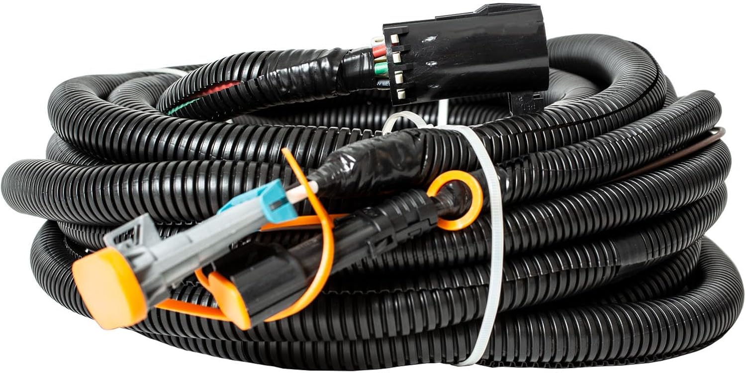 Replacement Main Wire Harness for SaltDogg Spreaders by Buyers