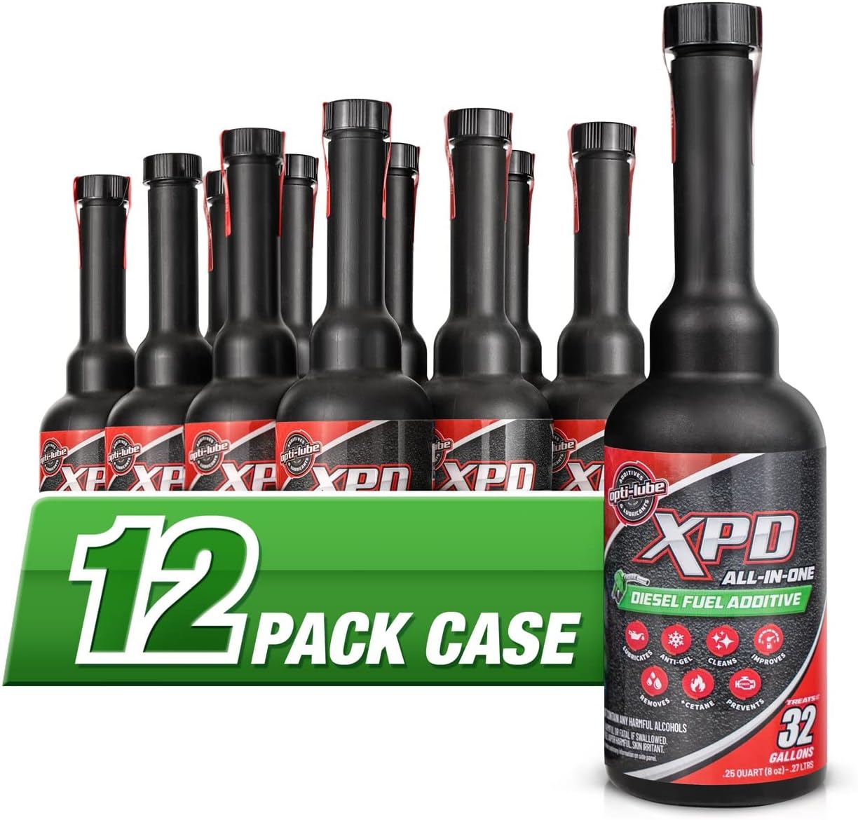 Opti-Lube XPD Diesel Fuel Additive for Enhanced Performance