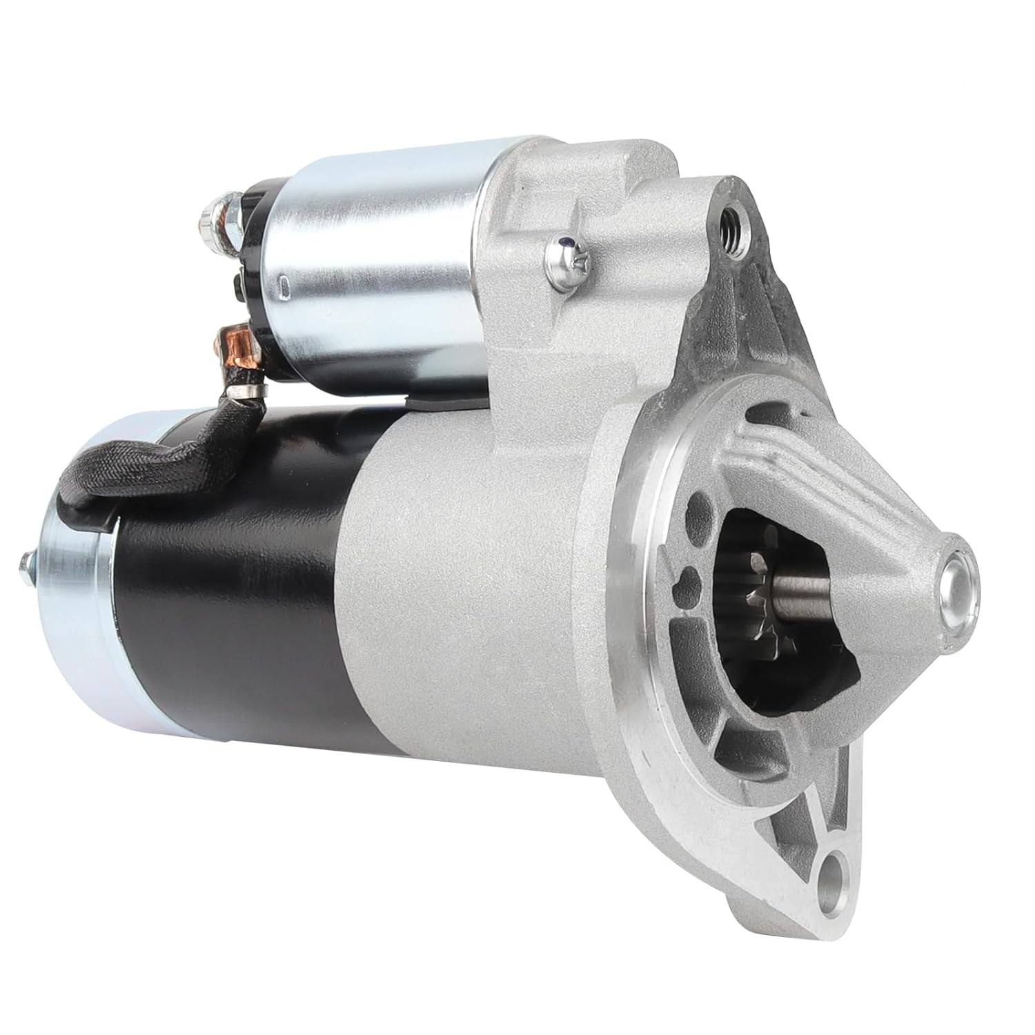 17749N Starter Replacement for Jeep Cherokee and Wrangler