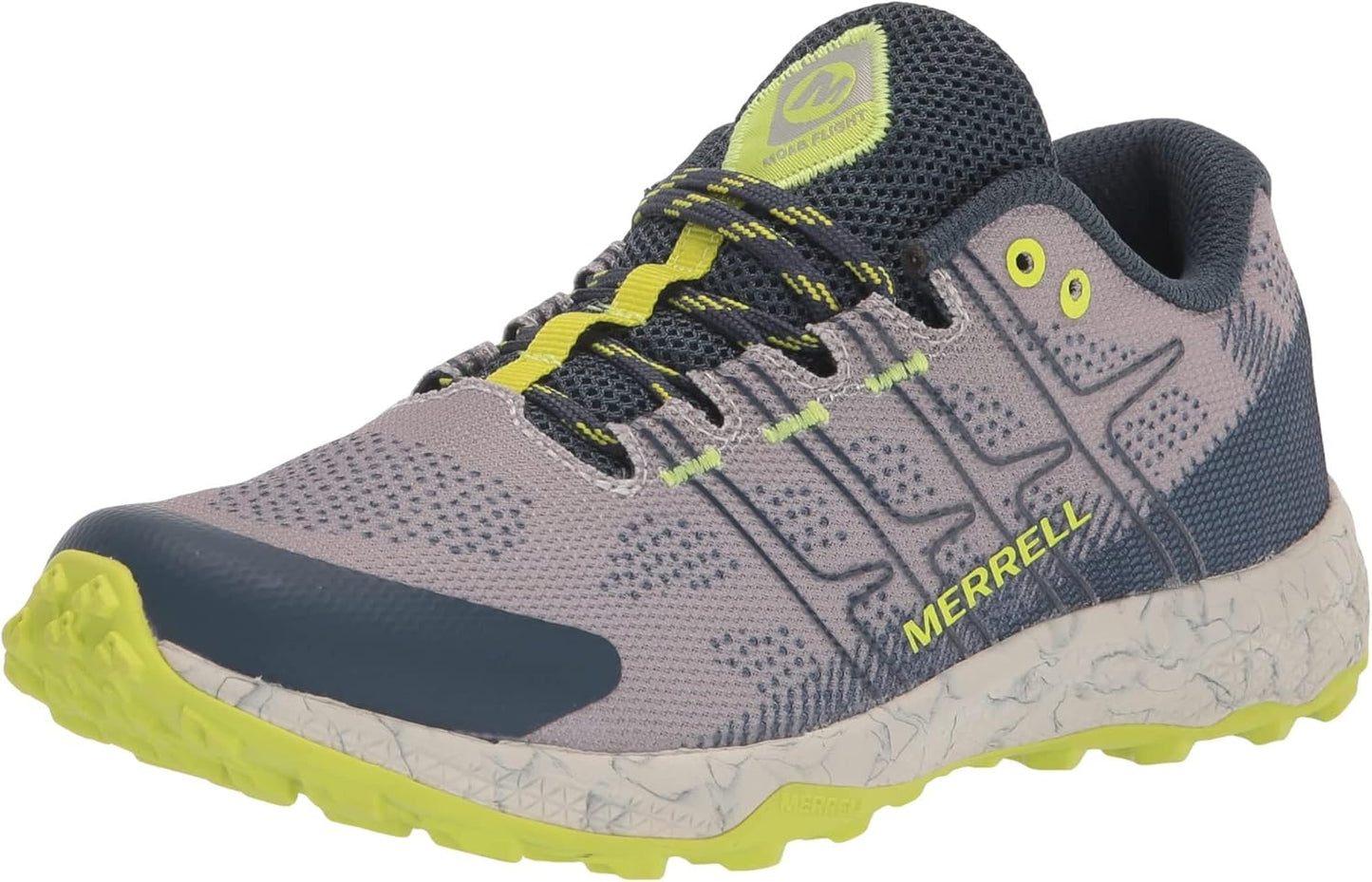 Merrell Moab Flight Kids Hiking Shoe: Lightweight Comfort