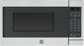 GE Microwave Oven: 700W Power & Child-Lock Technology