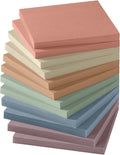 Aesthetic Vintage Sticky Notes - 12 Pads, Organize in Style!