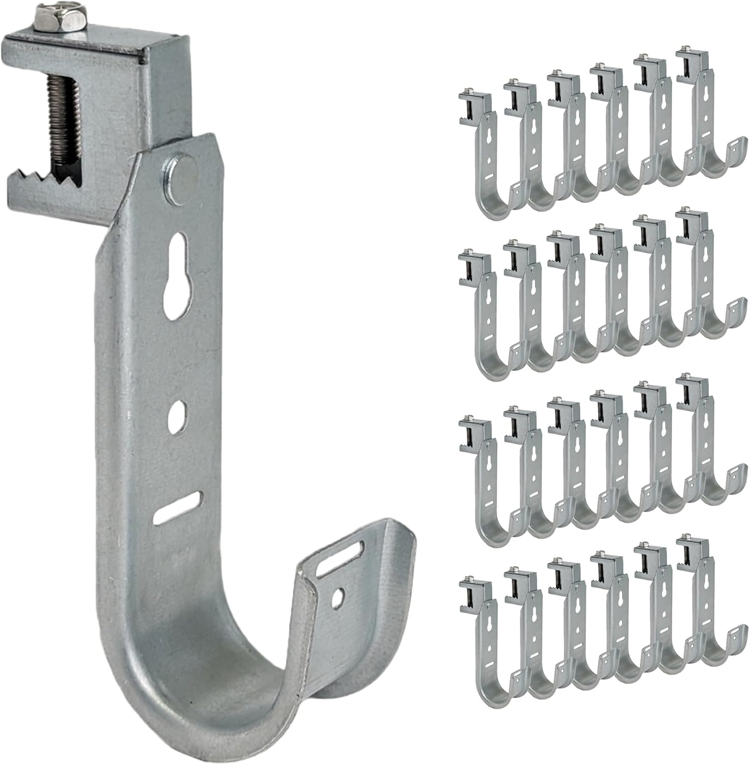ICC Beam Clamp J Hook 1 5/16 for Effective Cable Management