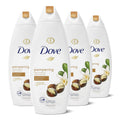 Dove Purely Pampering Shea Butter Body Wash - Warm Vanilla