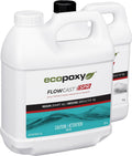 EcoPoxy FlowCast SPR Epoxy Resin Kit - Fast, Clear Small-Pour Epoxy