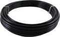 Mytee 3/8ft OD x 100ft Black SAE J844 Nylon Air Brake Tubing - DOT