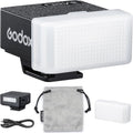 Godox IM20 Mini Flash with Diffuser - Compact Travel Portrait Flash