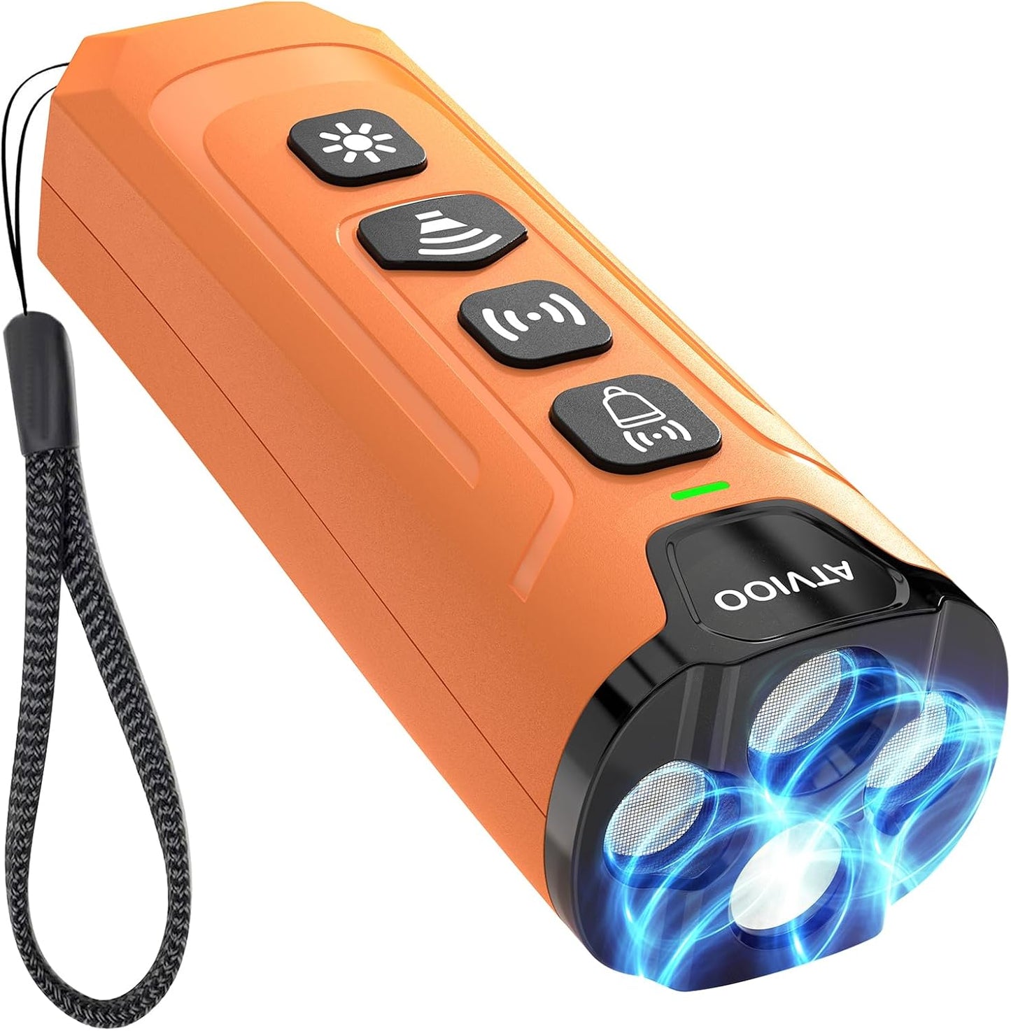 Ultrasonic Dog Bark Deterrent Device for Effective Training
