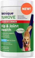 Yumove Hip & Joint Supplement for Dogs - Advanced Strength