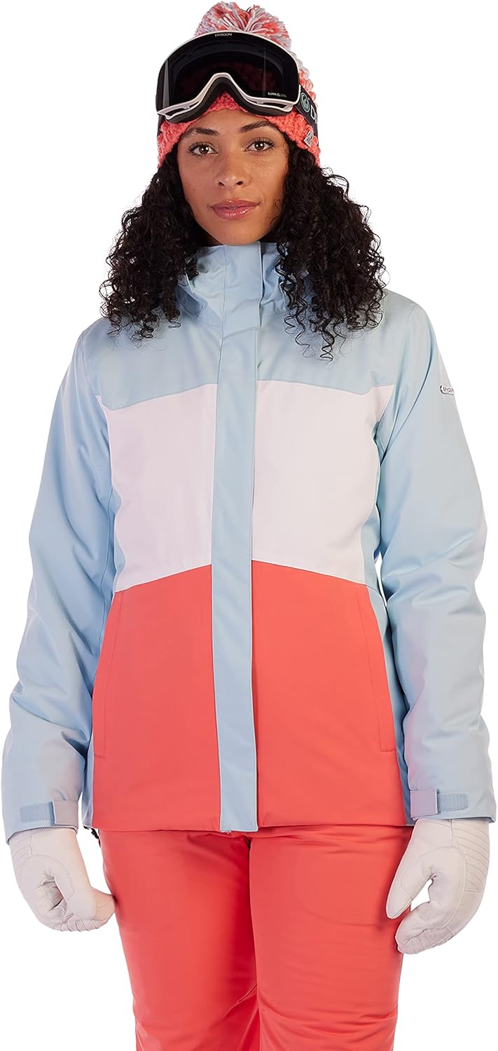 Stay Warm in Style with Spyder Women's Paradise Jacket