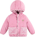 HUGGIES unisex-baby Puffer Jacket - Warm Quilted Outerwear
