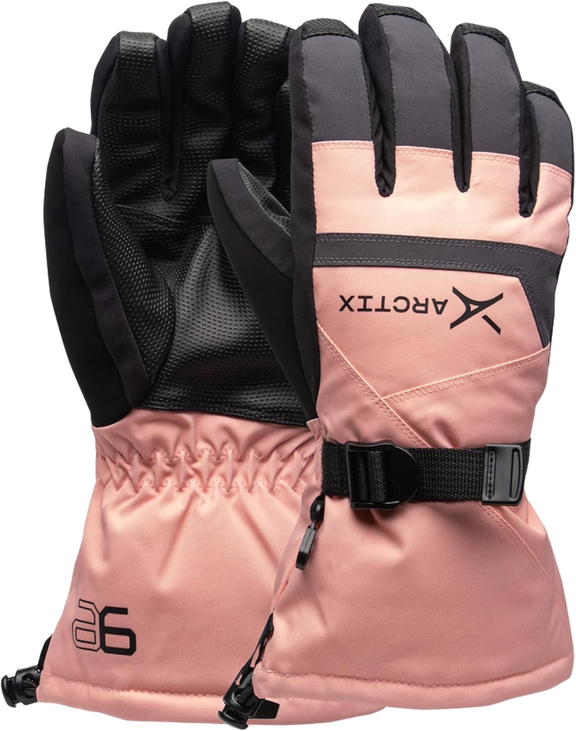 Arctix Women's Switch Up Gloves: Ultimate Warmth