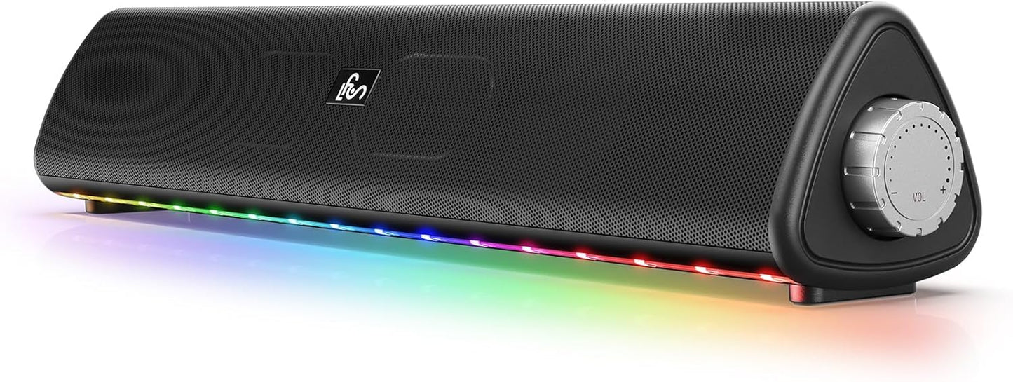 Wireless 20W Stereo PC Speakers by SOMEY