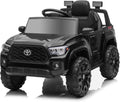 12V Kids Ride on Truck Licensed Toyota Tacoma - Safe Remote Control
