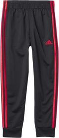 adidas Boys Iconic Tricot Jogger Pants for Comfort and Style