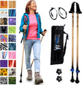 York Nordic Motivator Walking Poles for Balance and Rehab - Patented