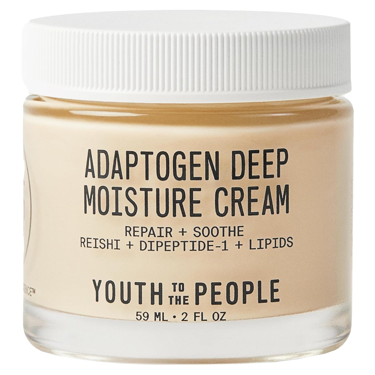 Youth To The People Adaptogen Skin Repairing Moisture Cream Review