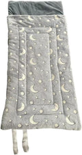 Kids Sleeping Bag Glow in the Dark Slumber Bag for Girls and Boys