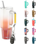 Thicc Buddy 40 oz Stainless Steel Vacuum Insulated Tumbler