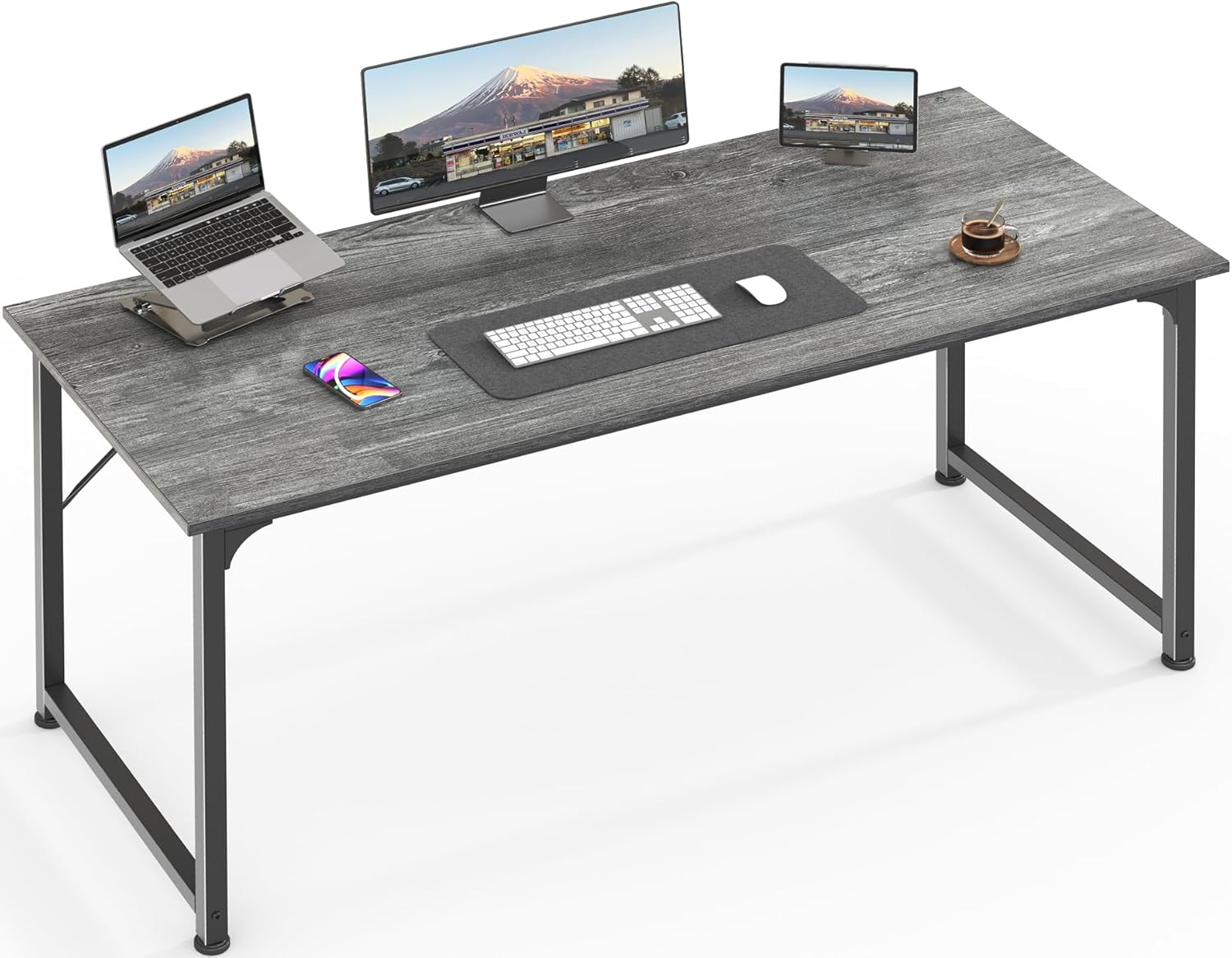 Spacious Huuger 55 Gaming & Work Desk