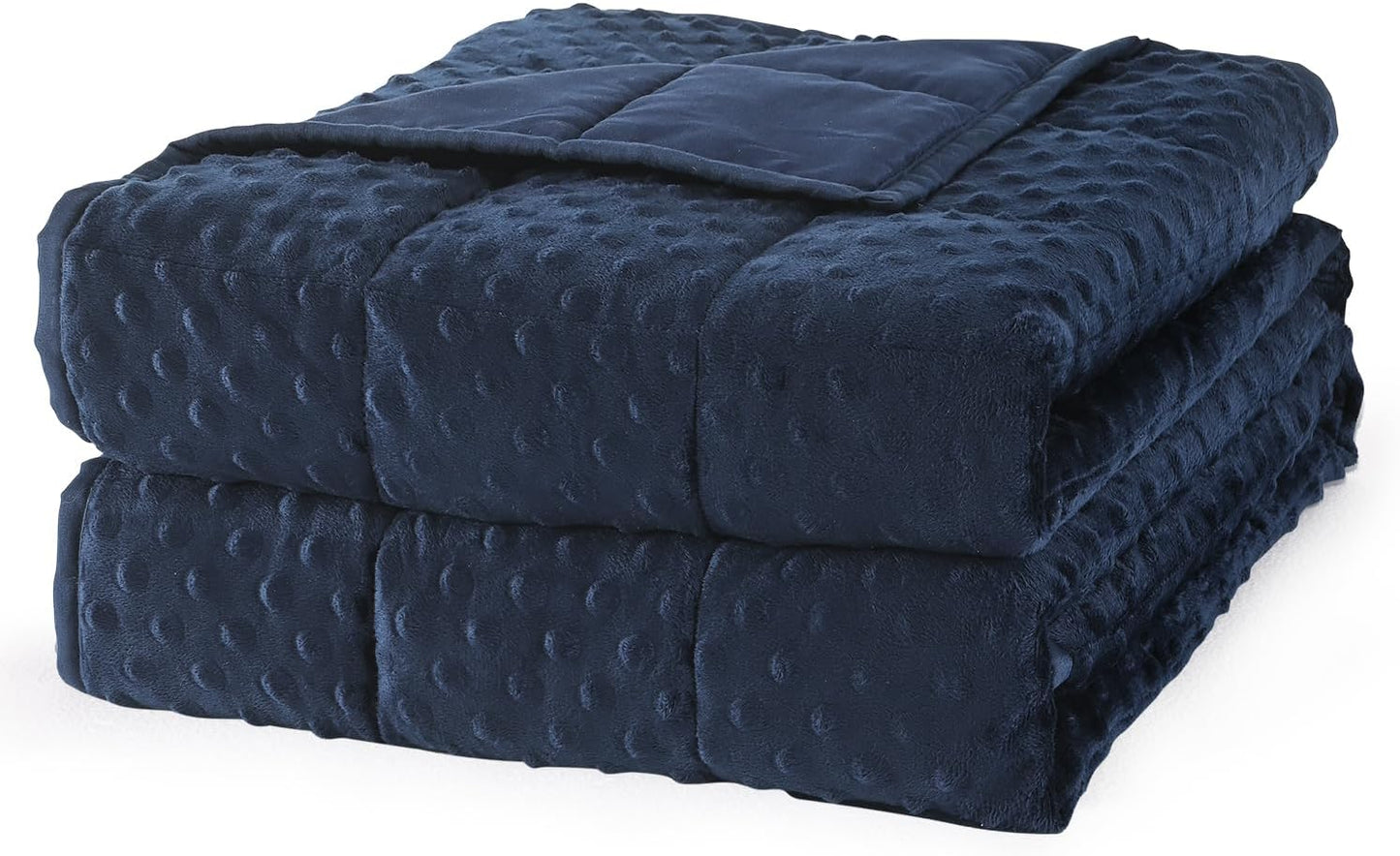 Mr. Sandman Weighted Blanket for Adults - Cozy Comfort & Style