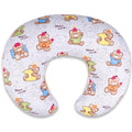 Baby Nursing Pillow for Breastfeeding with Removable Cotton Cover