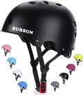 Bike Skateboard Helmet for Ages 5-8-14-16 Kids Youth Adults