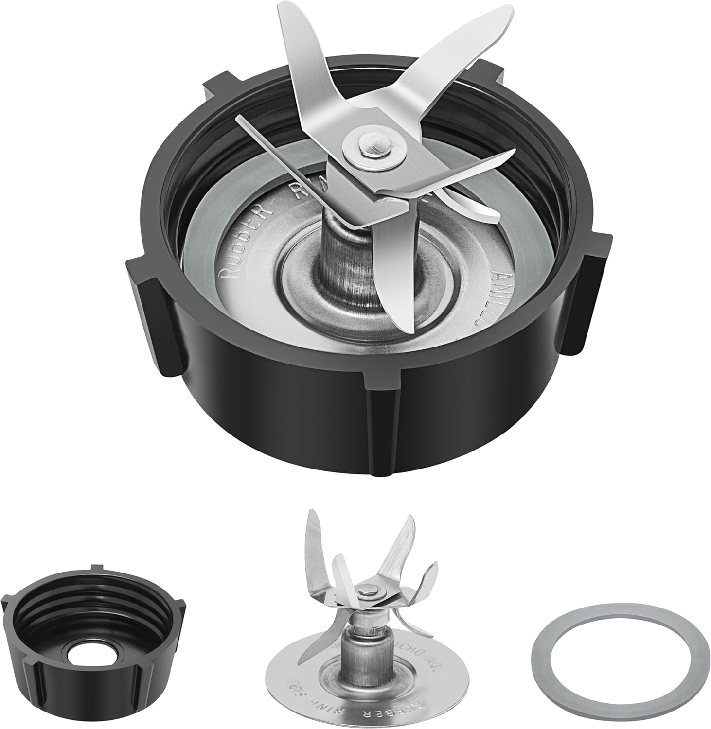Refresh Your Blender: BRENSTEN Stainless Steel Blade Kit