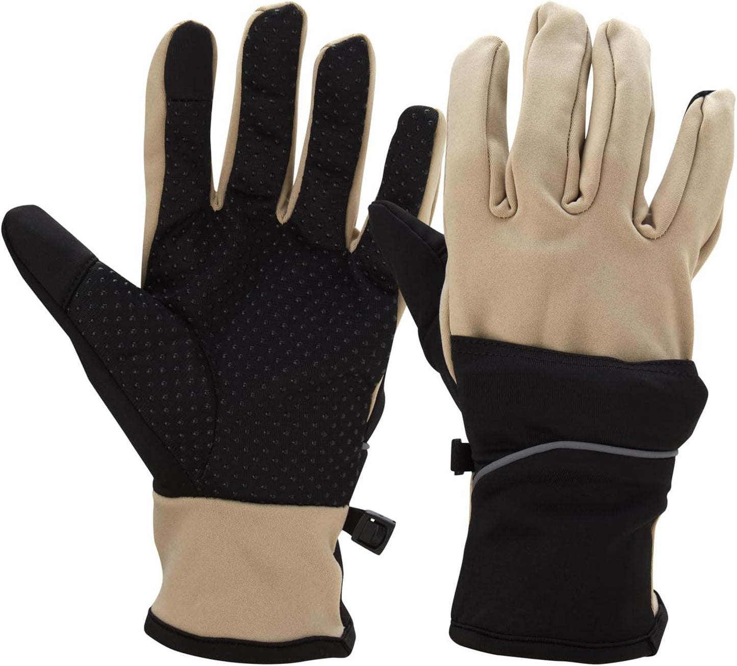 Spyder Women's Water Repellent Running Gloves