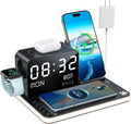 7 in 1 Wireless Charging Station for Apple Devices - Fast 33W