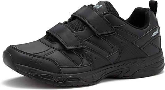 Avia Avi-Union II Strap Non Slip Shoes for Men - Comfort Fit