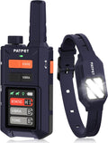 Dog Training Collar with Remote 4200FT Range - 119 Levels & Night