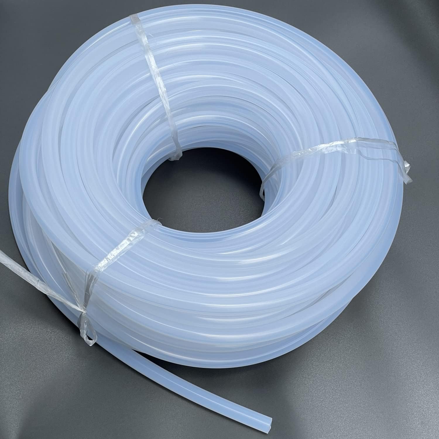 1/2in ID Silicone Tubing for Home Winemaking and Brewing