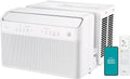 Midea 12,000 BTU Smart Inverter AC, Ultra Quiet, Cools 550 Sq. Ft.