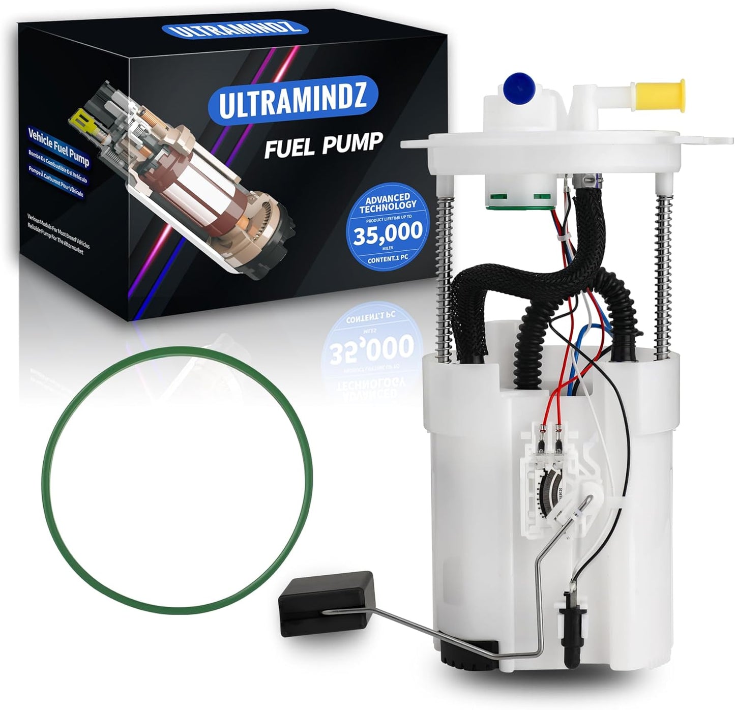 Fuel Pump for Nissan Altima and Maxima 2013-2022 Replacement
