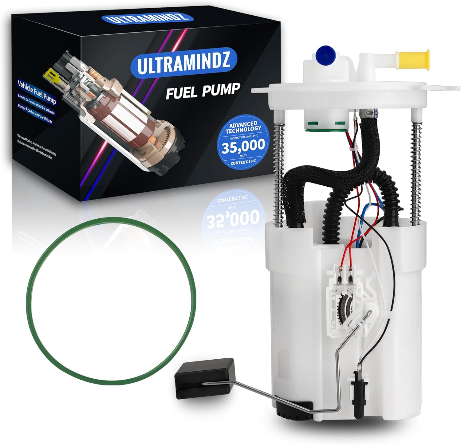 Fuel Pump for Nissan Altima and Maxima 2013-2022 Replacement