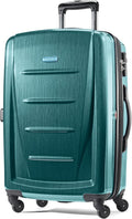 Samsonite Winfield 2 28in Spinner Checked-Large - Durable Travel Bag