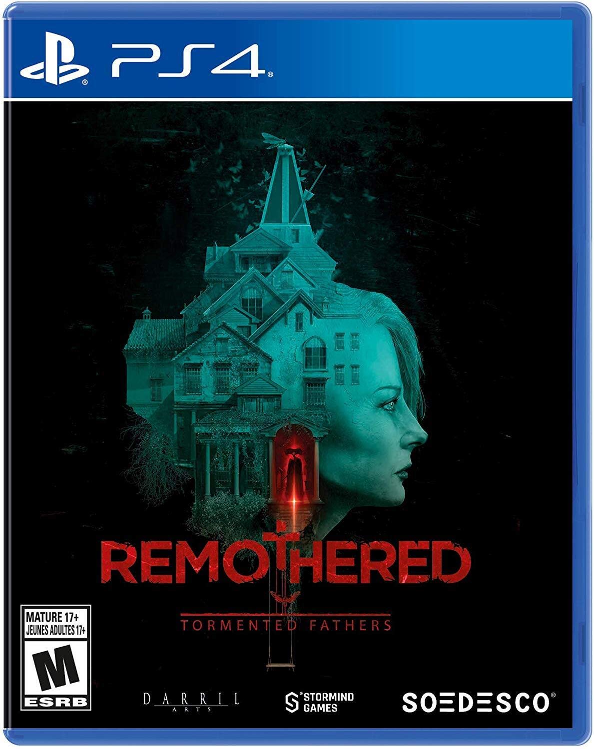 Remothered: Tormented Fathers - A Gripping Survival Horror Game